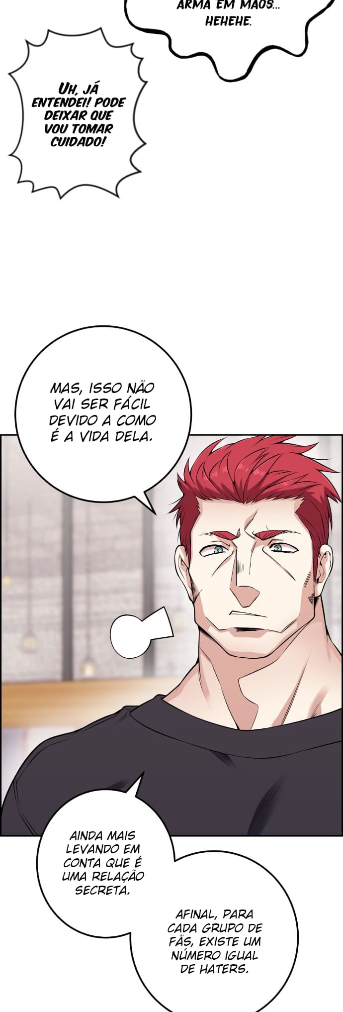 Página 15 - Personagem de Webtoon: Na Kang Lim Cap. 60
