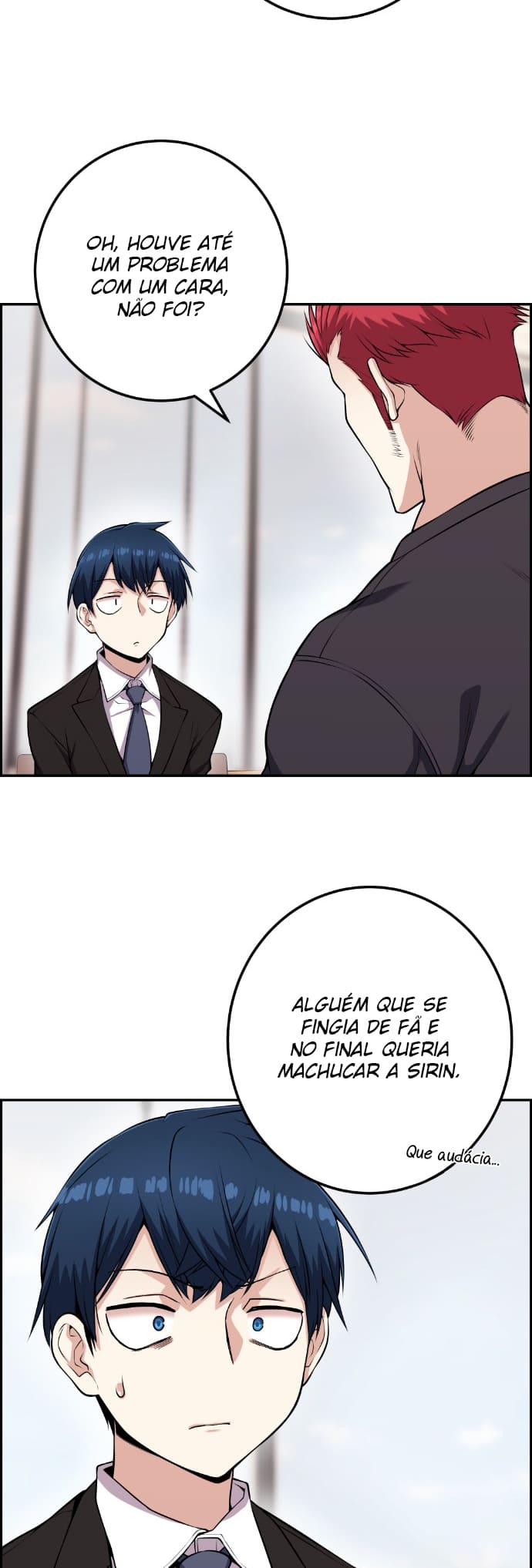 Página 16 - Personagem de Webtoon: Na Kang Lim Cap. 60