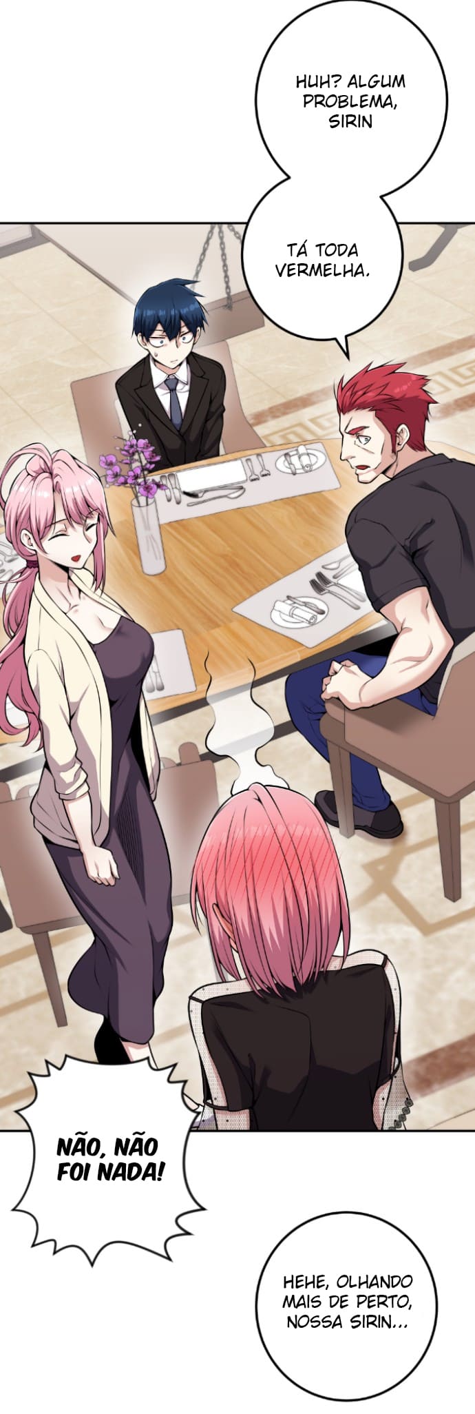 Página 18 - Personagem de Webtoon: Na Kang Lim Cap. 60