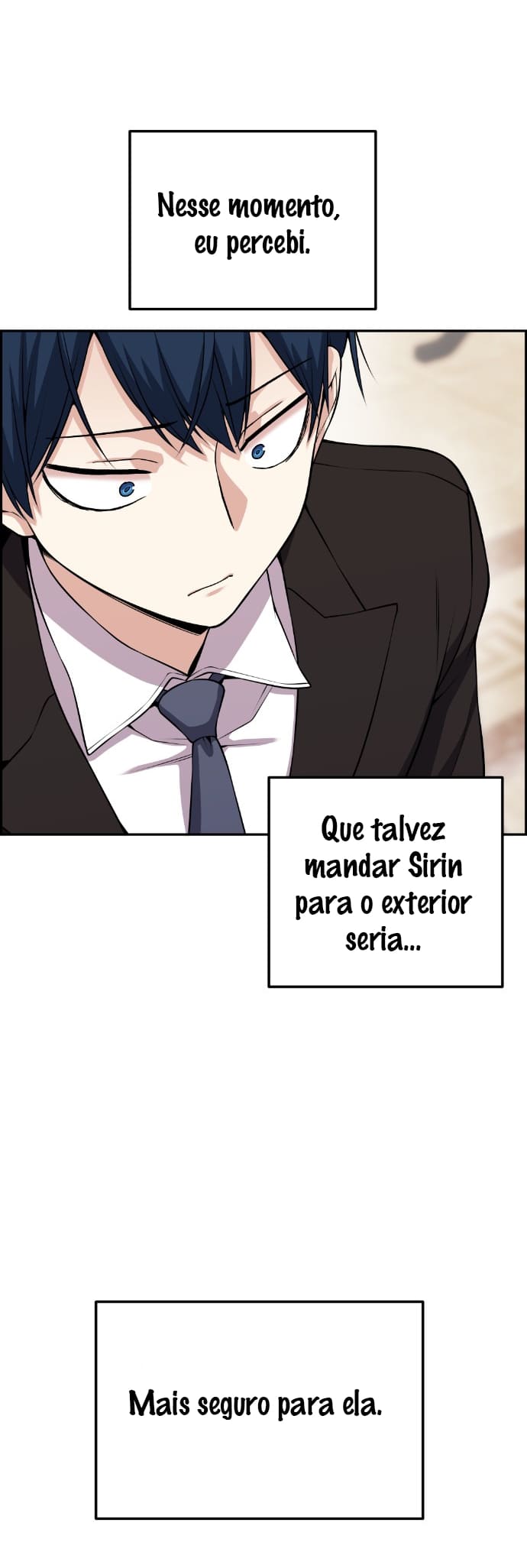 Página 19 - Personagem de Webtoon: Na Kang Lim Cap. 60