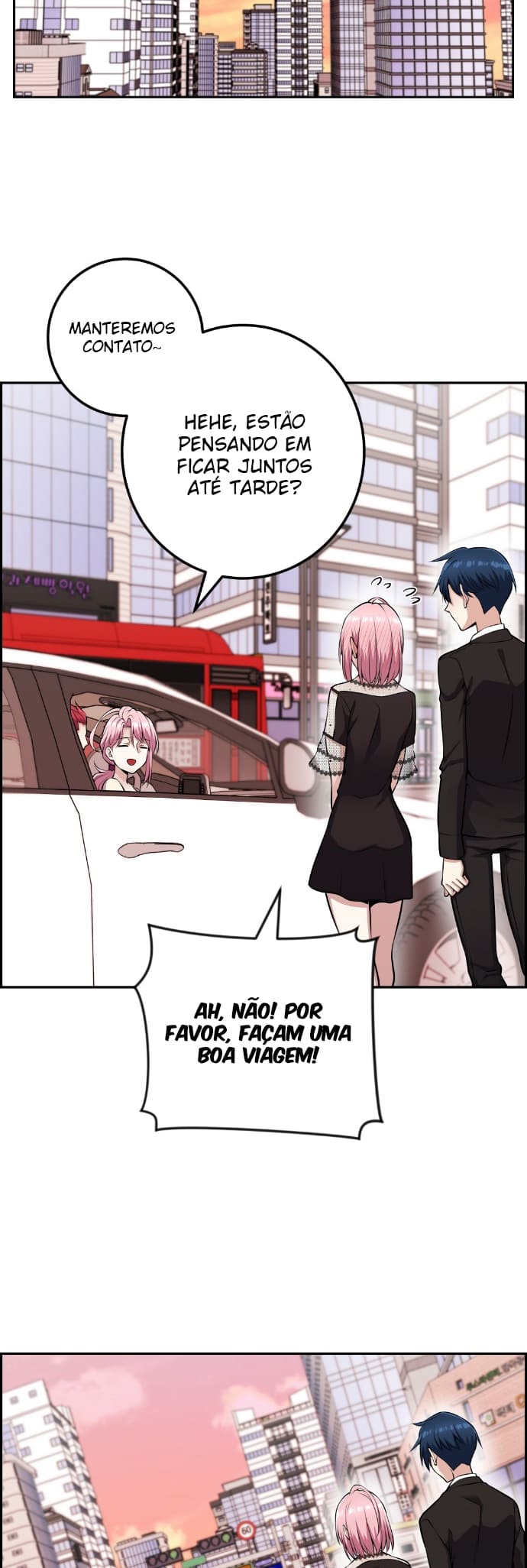 Página 21 - Personagem de Webtoon: Na Kang Lim Cap. 60