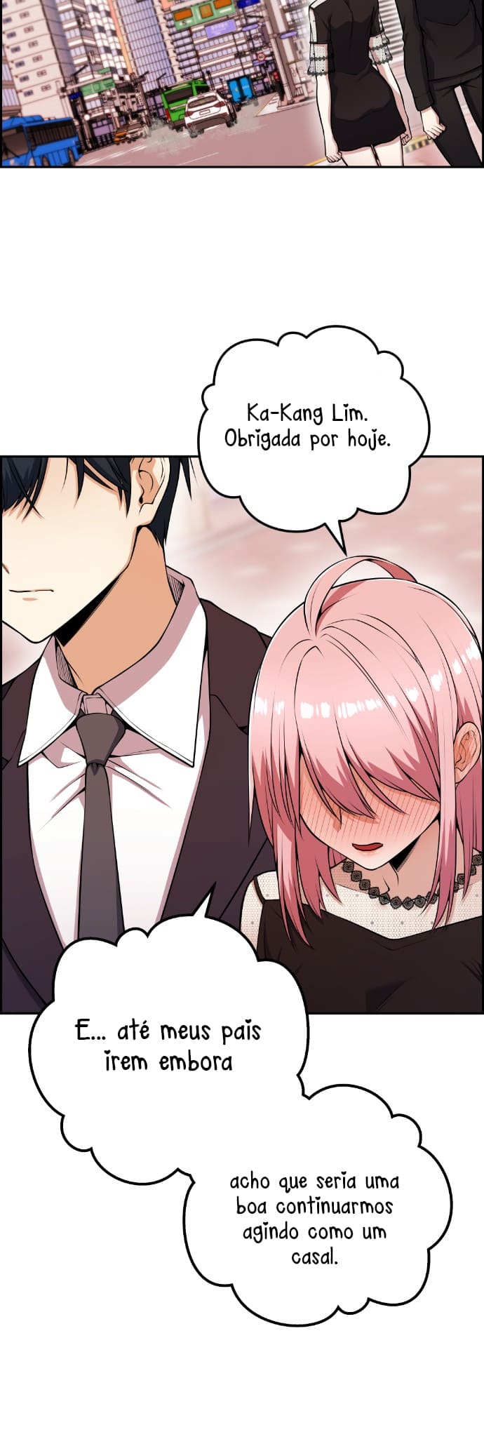 Página 22 - Personagem de Webtoon: Na Kang Lim Cap. 60