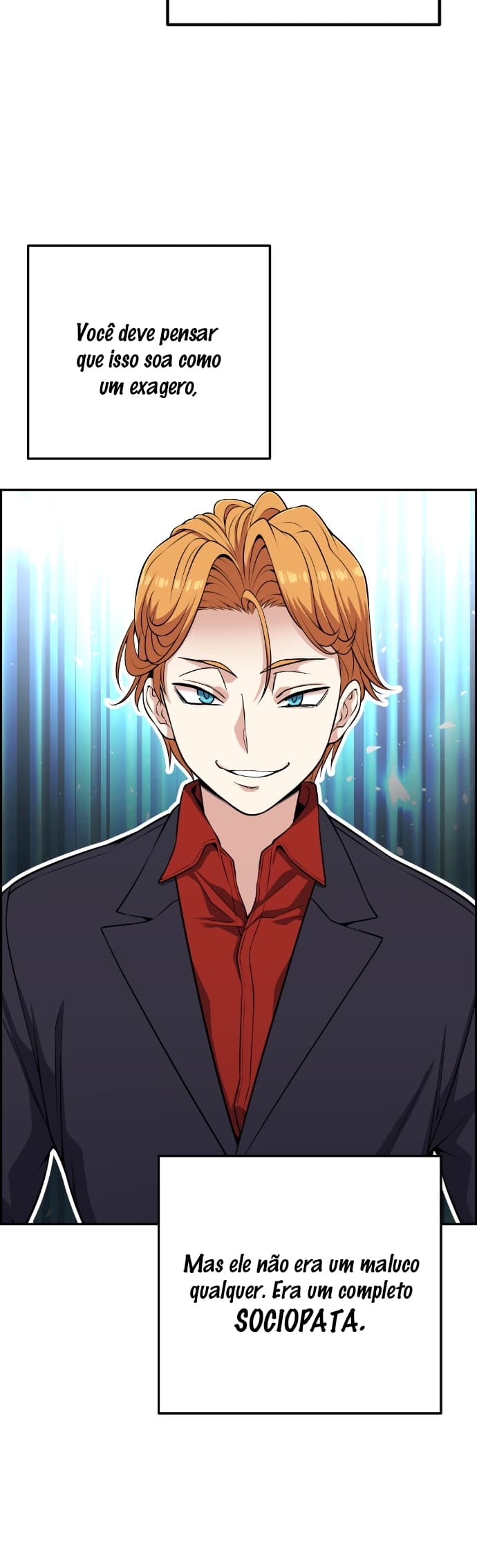 Página 28 - Personagem de Webtoon: Na Kang Lim Cap. 60