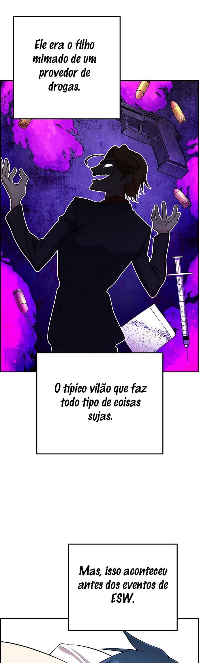 Página 29 - Personagem de Webtoon: Na Kang Lim Cap. 60