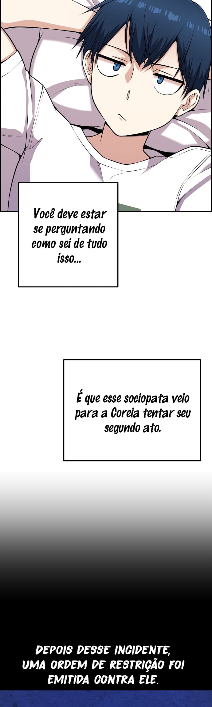 Página 30 - Personagem de Webtoon: Na Kang Lim Cap. 60
