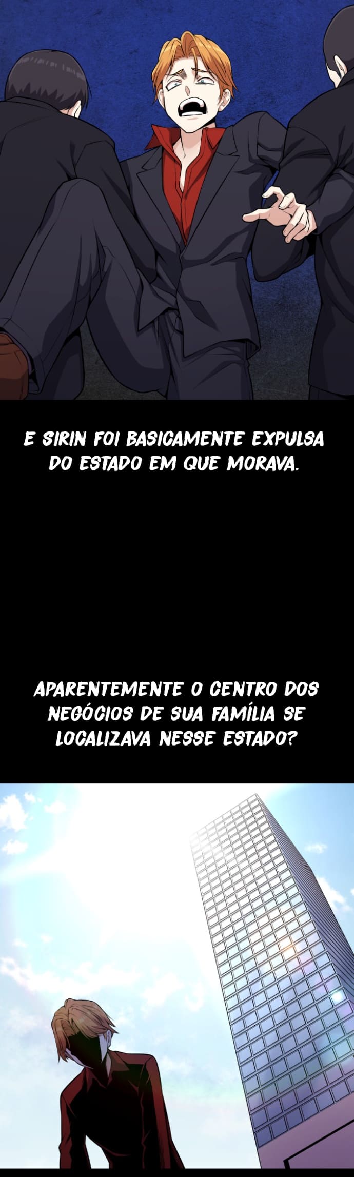 Página 31 - Personagem de Webtoon: Na Kang Lim Cap. 60