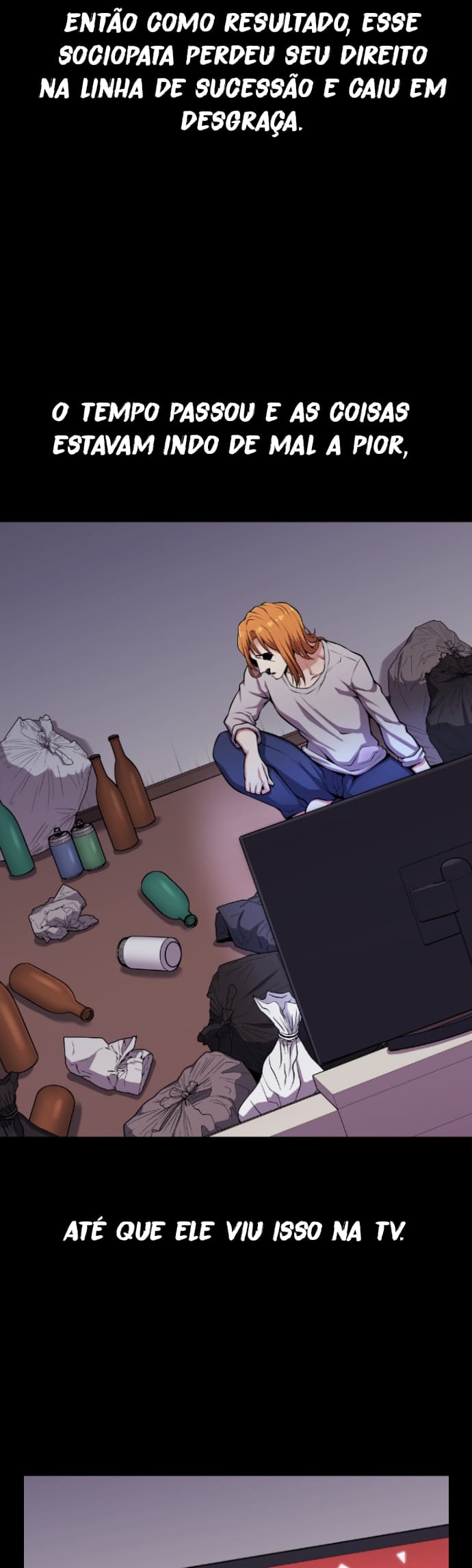 Página 32 - Personagem de Webtoon: Na Kang Lim Cap. 60