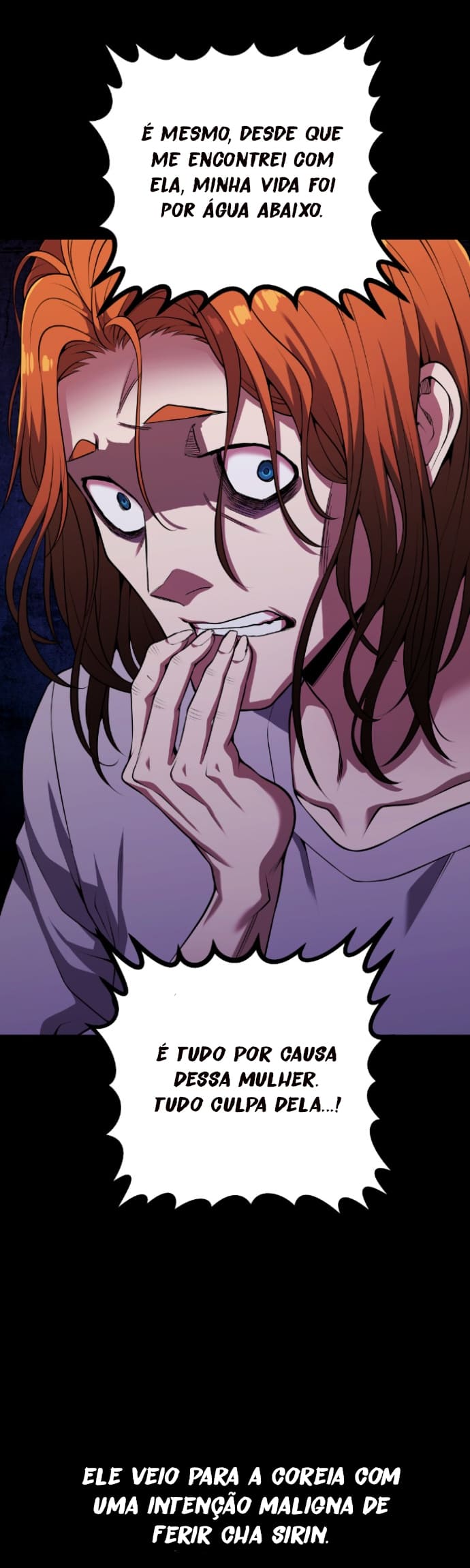 Página 34 - Personagem de Webtoon: Na Kang Lim Cap. 60