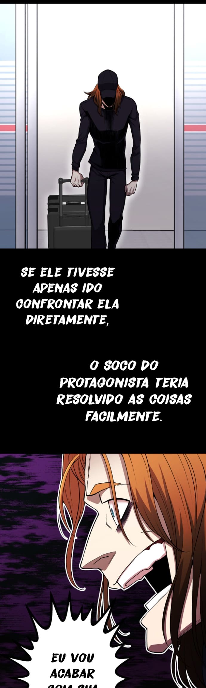 Página 35 - Personagem de Webtoon: Na Kang Lim Cap. 60