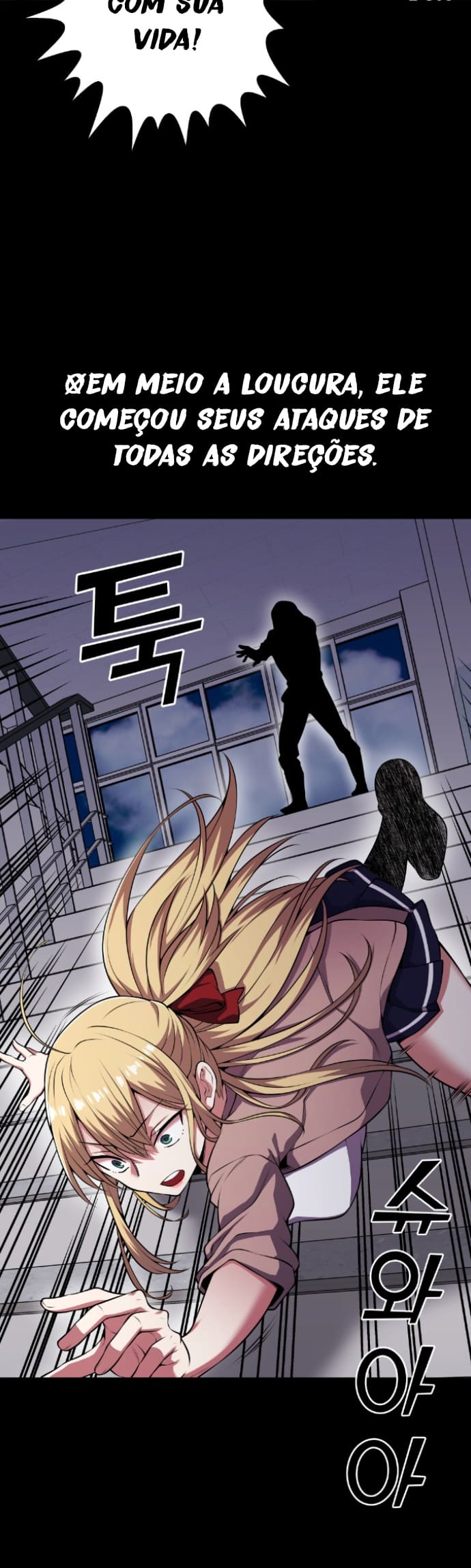 Página 36 - Personagem de Webtoon: Na Kang Lim Cap. 60