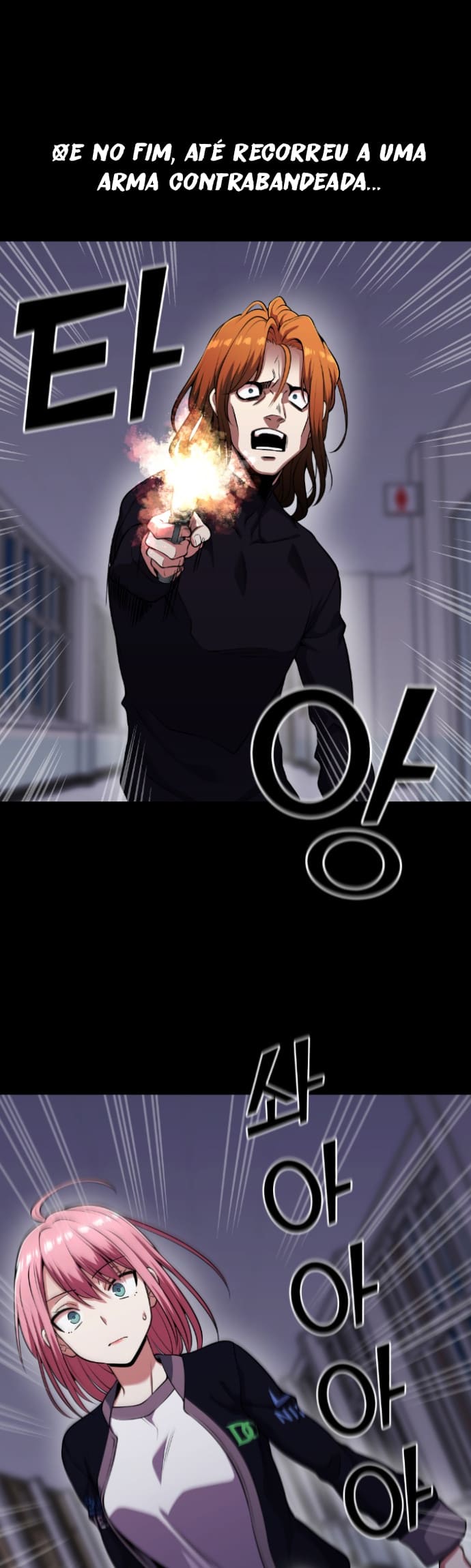 Página 37 - Personagem de Webtoon: Na Kang Lim Cap. 60
