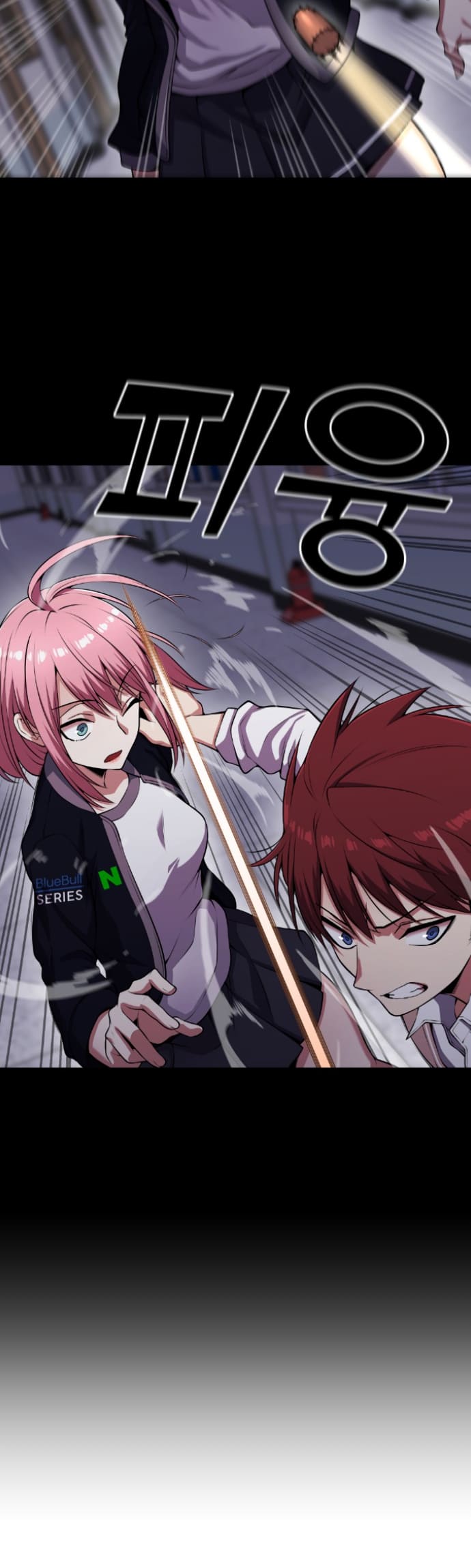 Página 38 - Personagem de Webtoon: Na Kang Lim Cap. 60