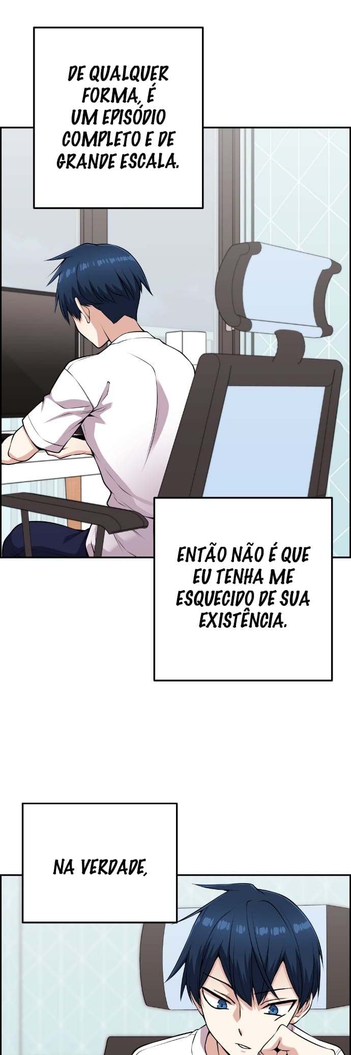 Página 39 - Personagem de Webtoon: Na Kang Lim Cap. 60