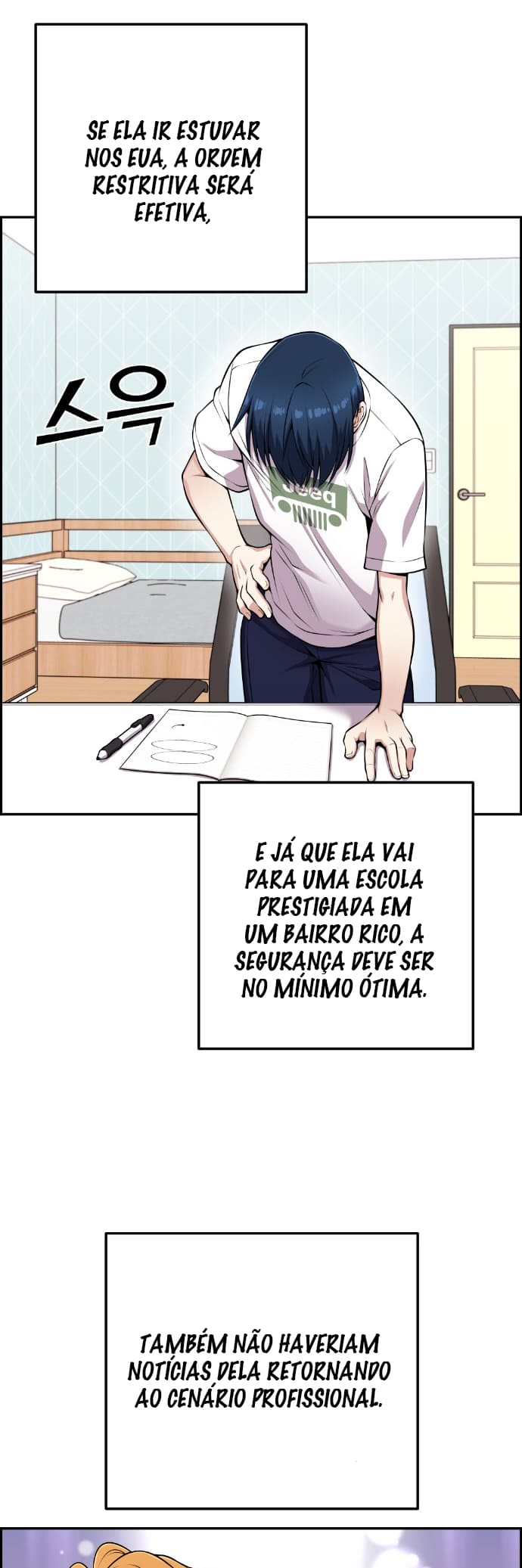 Página 42 - Personagem de Webtoon: Na Kang Lim Cap. 60