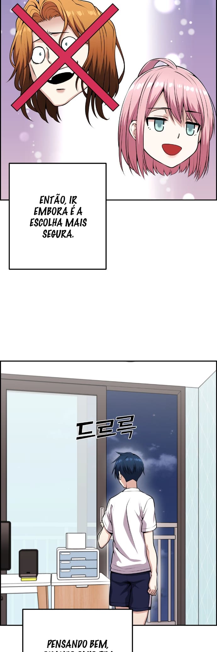 Página 43 - Personagem de Webtoon: Na Kang Lim Cap. 60