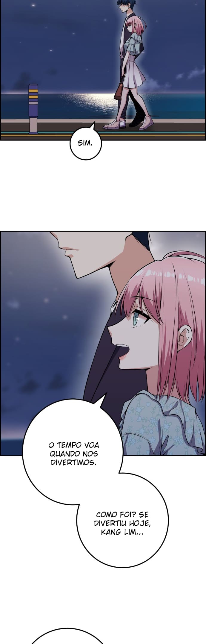 Página 49 - Personagem de Webtoon: Na Kang Lim Cap. 60