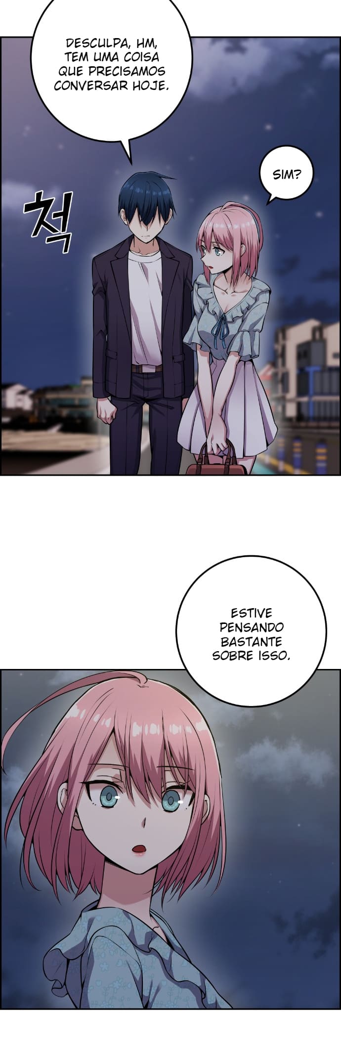 Página 50 - Personagem de Webtoon: Na Kang Lim Cap. 60