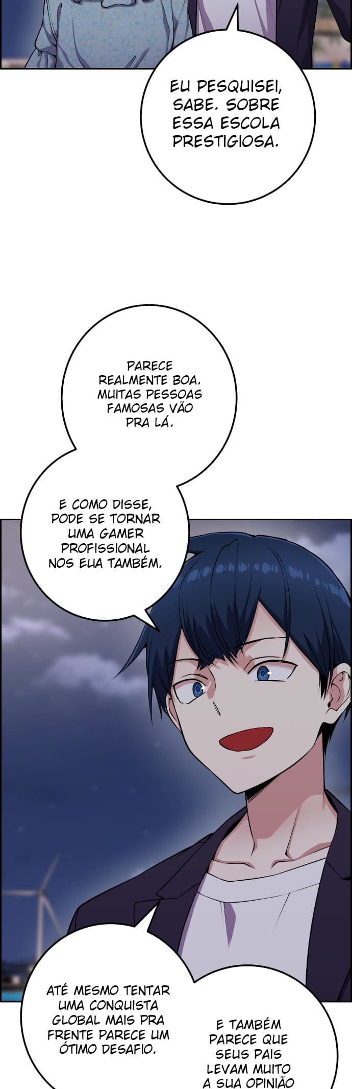 Página 53 - Personagem de Webtoon: Na Kang Lim Cap. 60