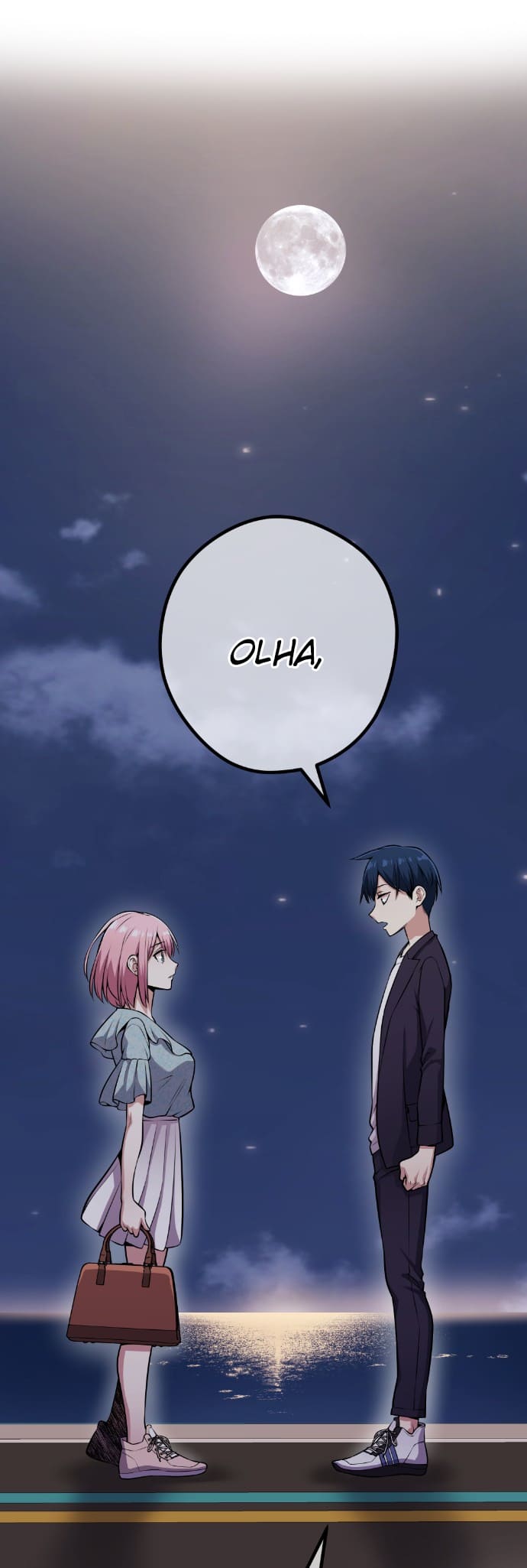 Página 2 - Personagem de Webtoon: Na Kang Lim Cap. 61