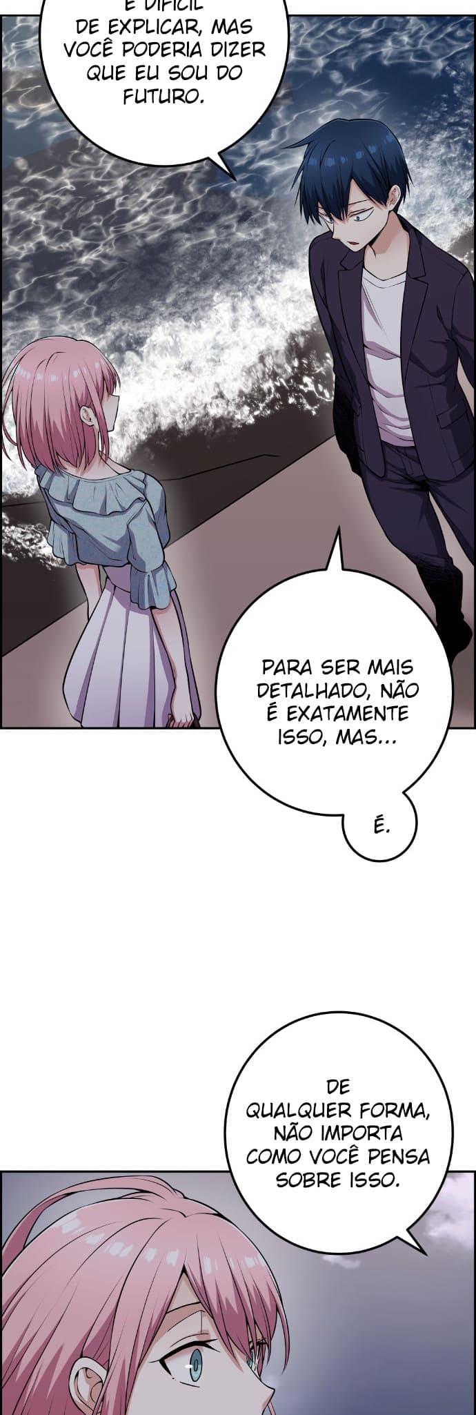 Página 4 - Personagem de Webtoon: Na Kang Lim Cap. 61