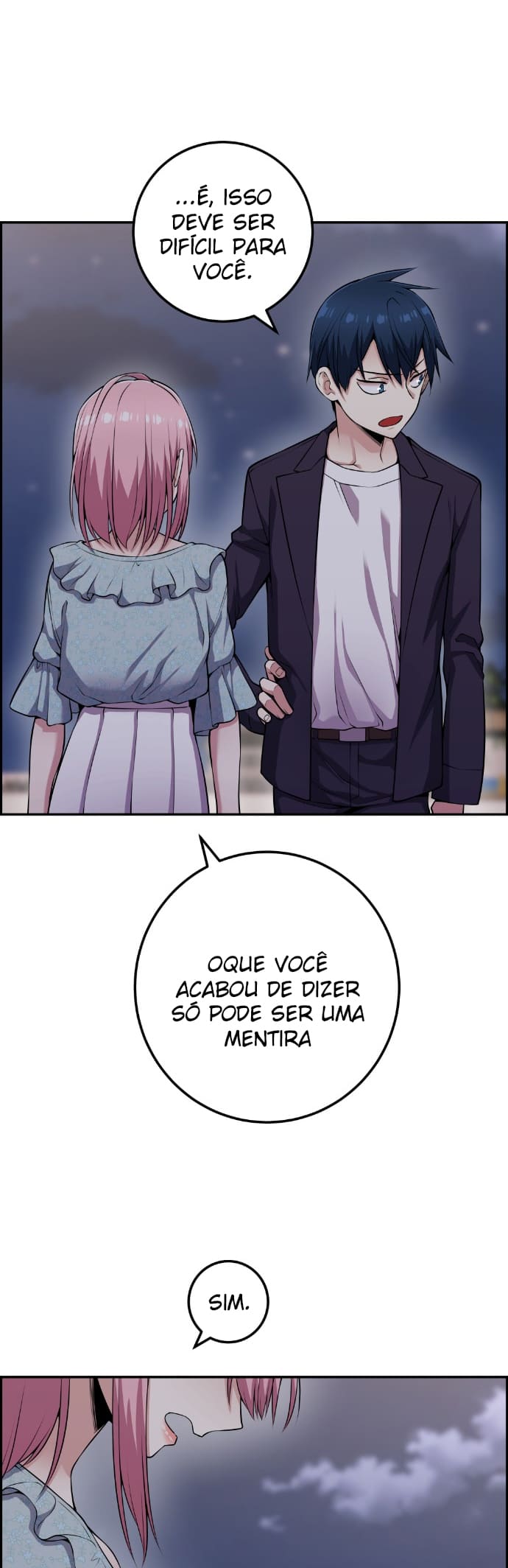 Página 9 - Personagem de Webtoon: Na Kang Lim Cap. 61
