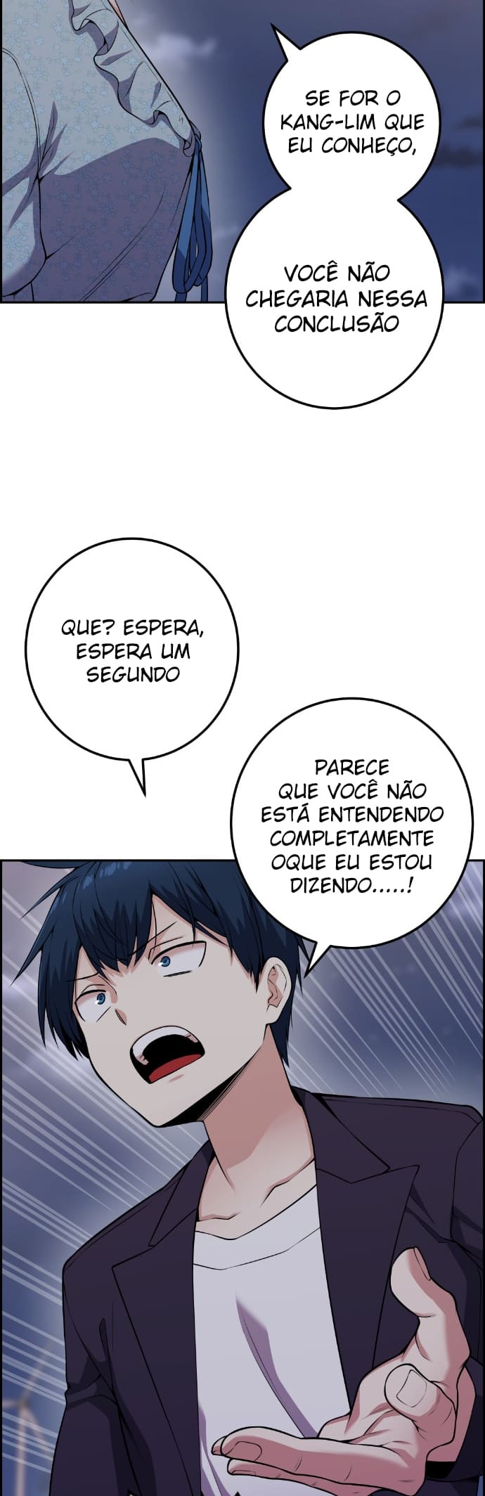 Página 10 - Personagem de Webtoon: Na Kang Lim Cap. 61