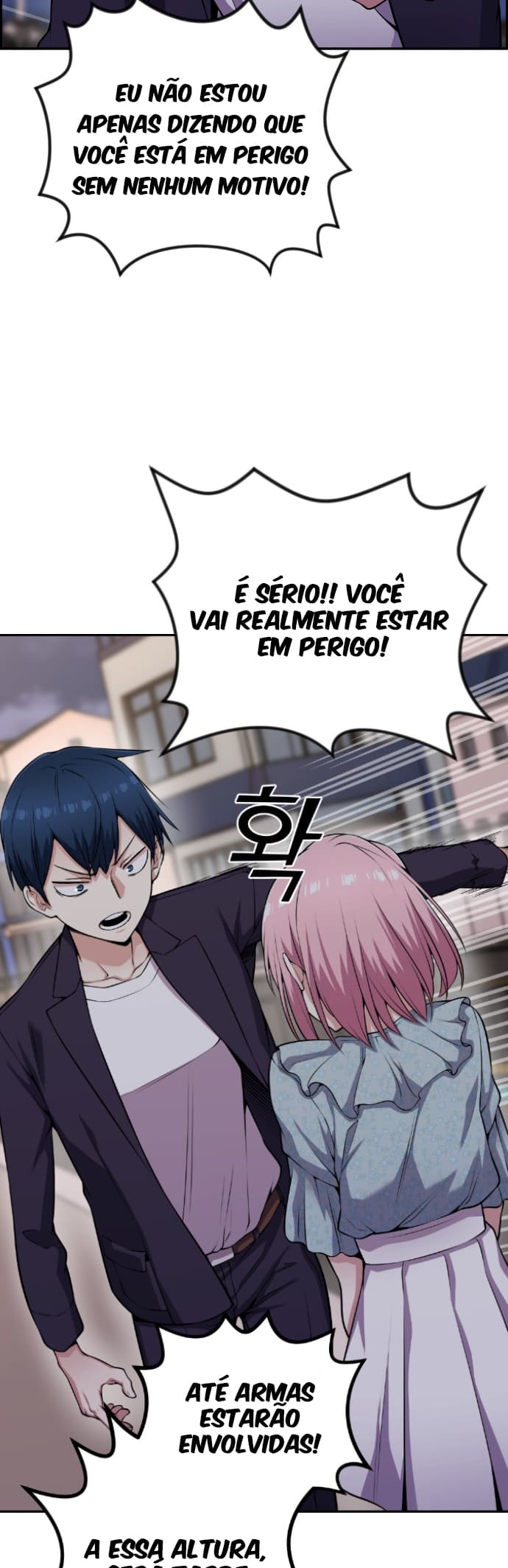 Página 11 - Personagem de Webtoon: Na Kang Lim Cap. 61