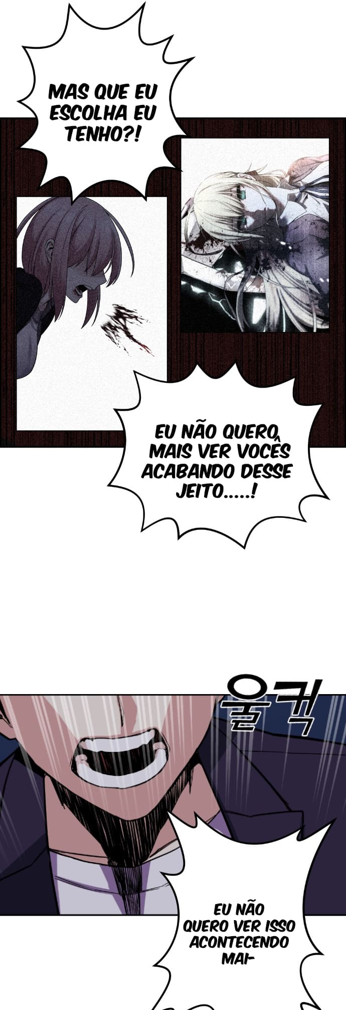 Página 13 - Personagem de Webtoon: Na Kang Lim Cap. 61