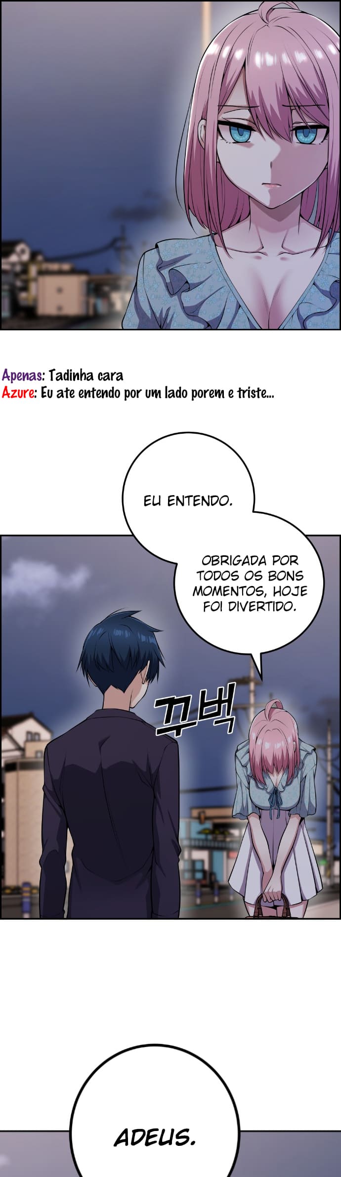 Página 19 - Personagem de Webtoon: Na Kang Lim Cap. 61