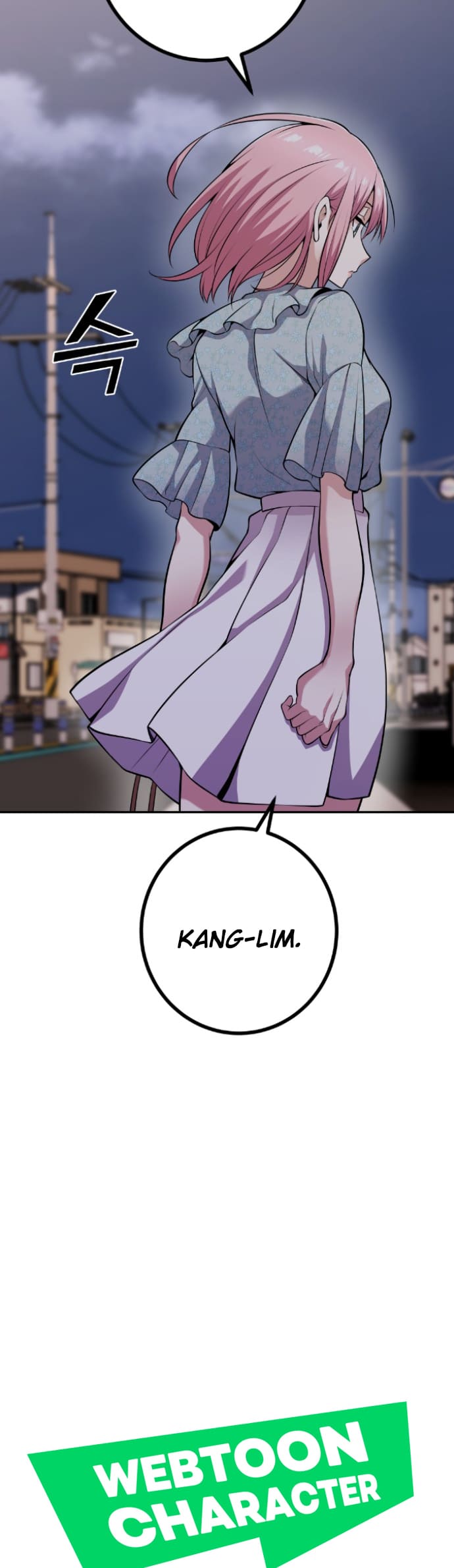 Página 20 - Personagem de Webtoon: Na Kang Lim Cap. 61