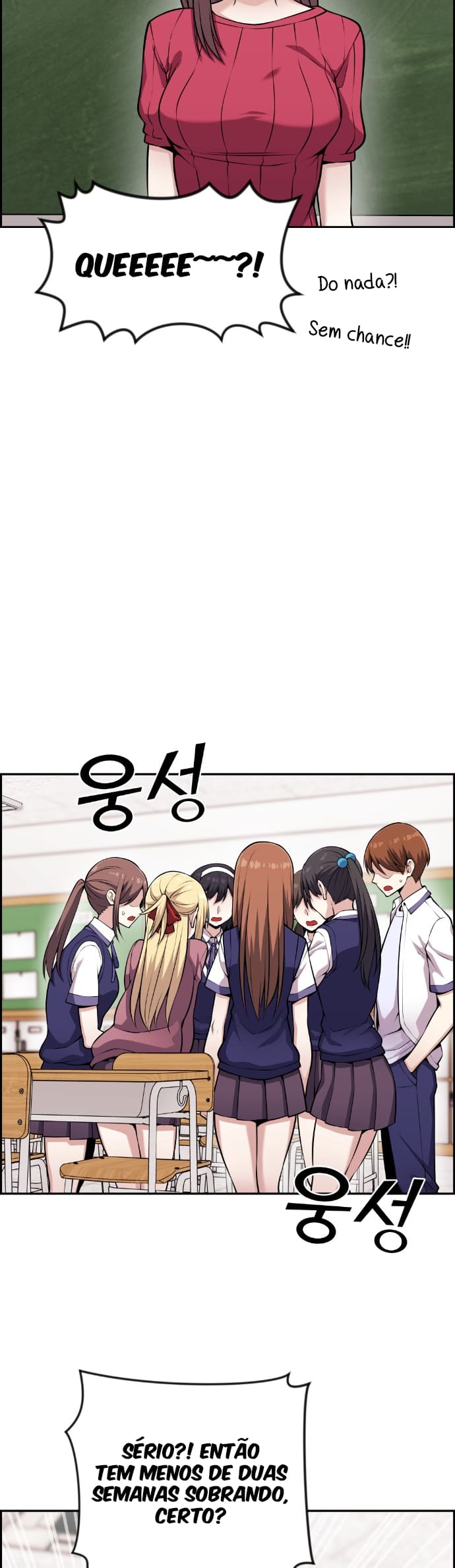 Página 22 - Personagem de Webtoon: Na Kang Lim Cap. 61