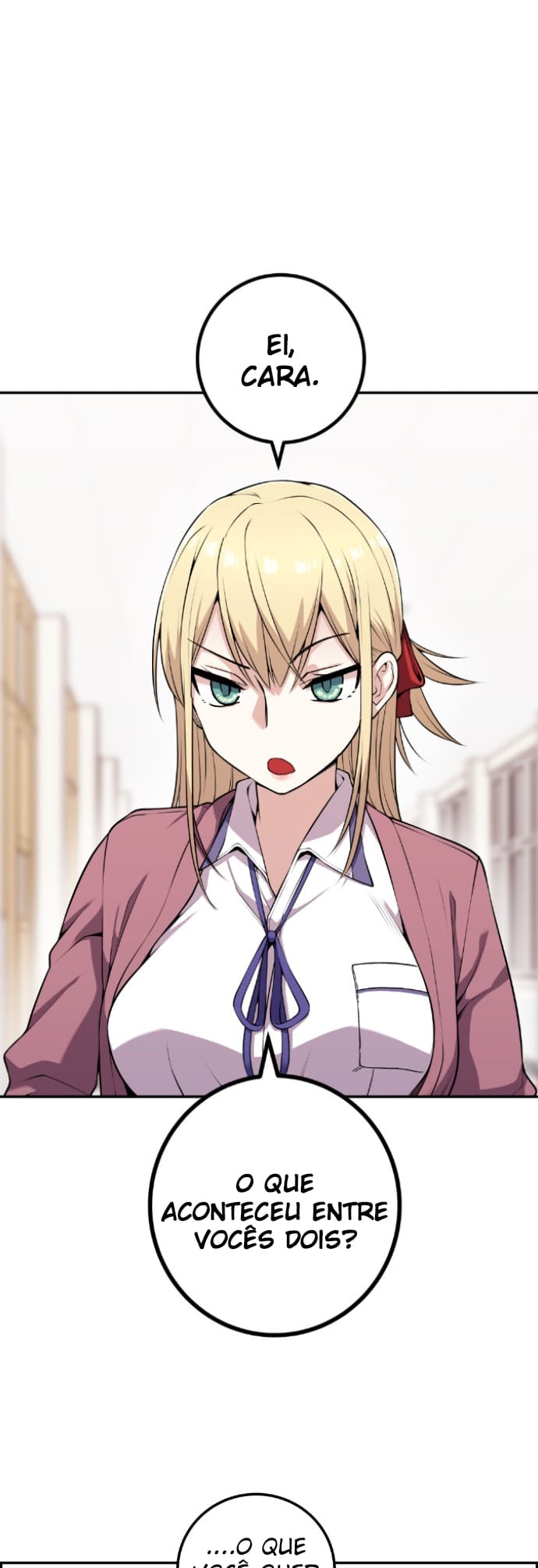 Página 27 - Personagem de Webtoon: Na Kang Lim Cap. 61