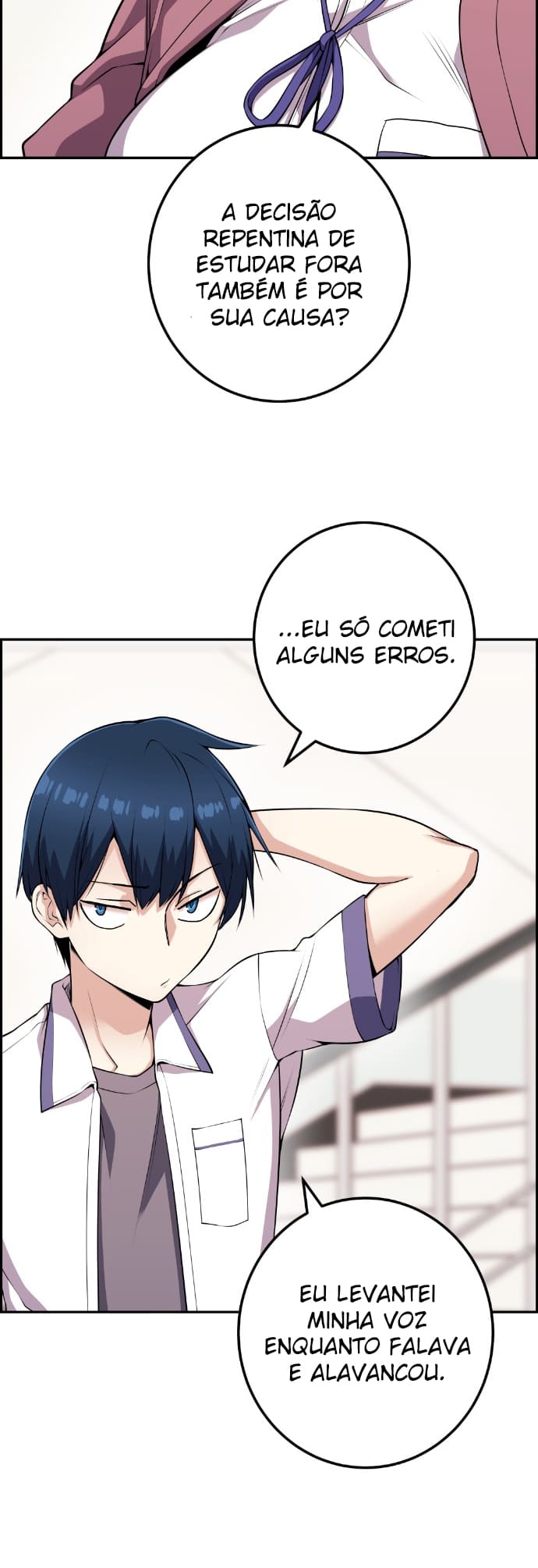 Página 29 - Personagem de Webtoon: Na Kang Lim Cap. 61