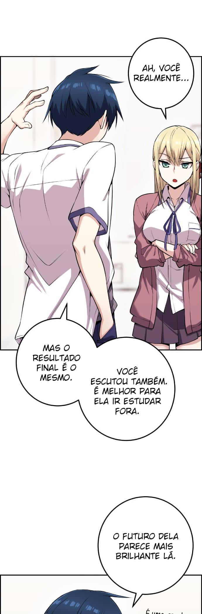 Página 30 - Personagem de Webtoon: Na Kang Lim Cap. 61