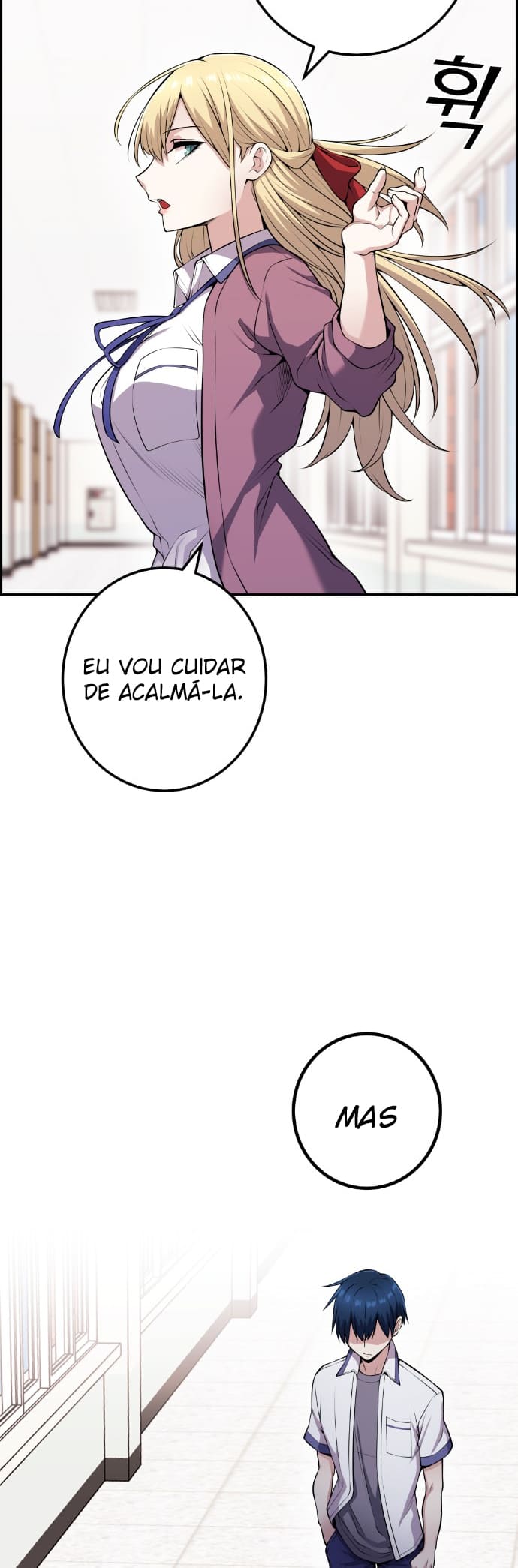 Página 33 - Personagem de Webtoon: Na Kang Lim Cap. 61