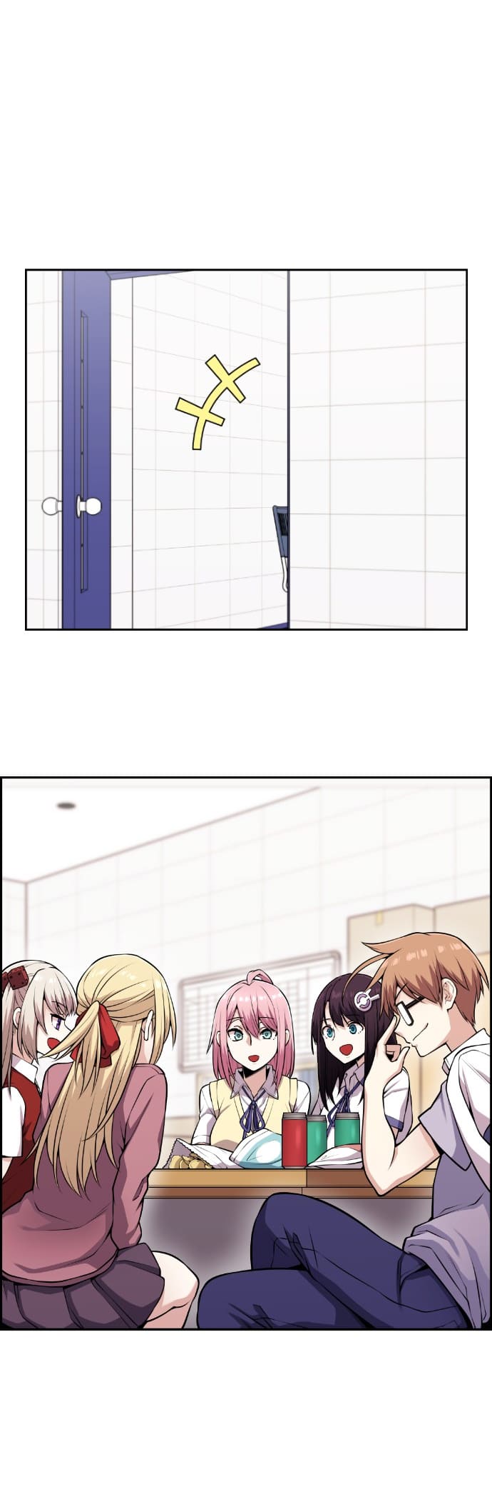 Página 35 - Personagem de Webtoon: Na Kang Lim Cap. 61
