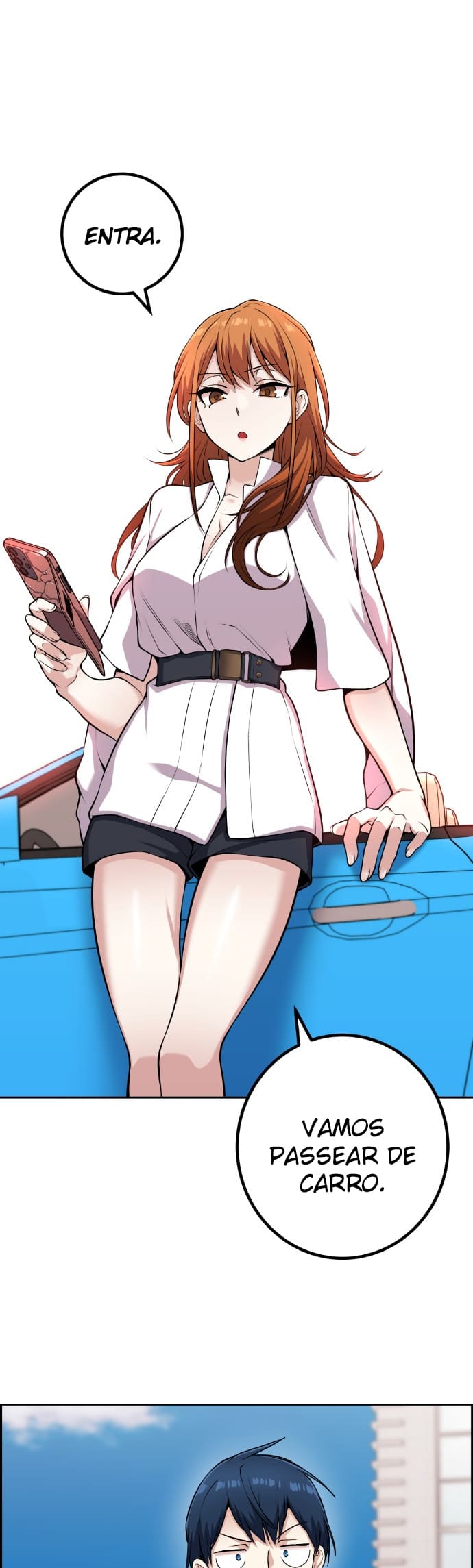 Página 37 - Personagem de Webtoon: Na Kang Lim Cap. 61