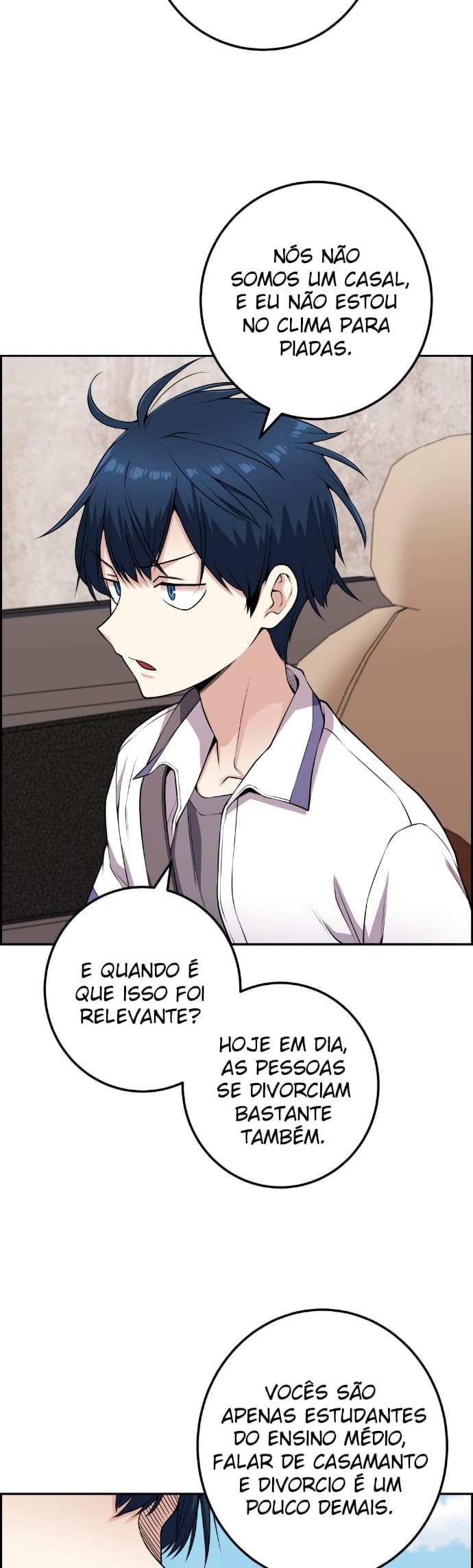 Página 39 - Personagem de Webtoon: Na Kang Lim Cap. 61