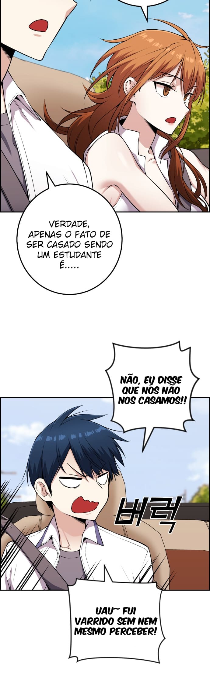 Página 40 - Personagem de Webtoon: Na Kang Lim Cap. 61
