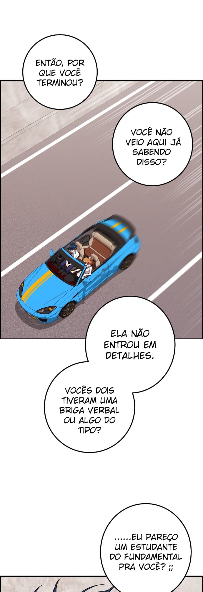 Página 41 - Personagem de Webtoon: Na Kang Lim Cap. 61
