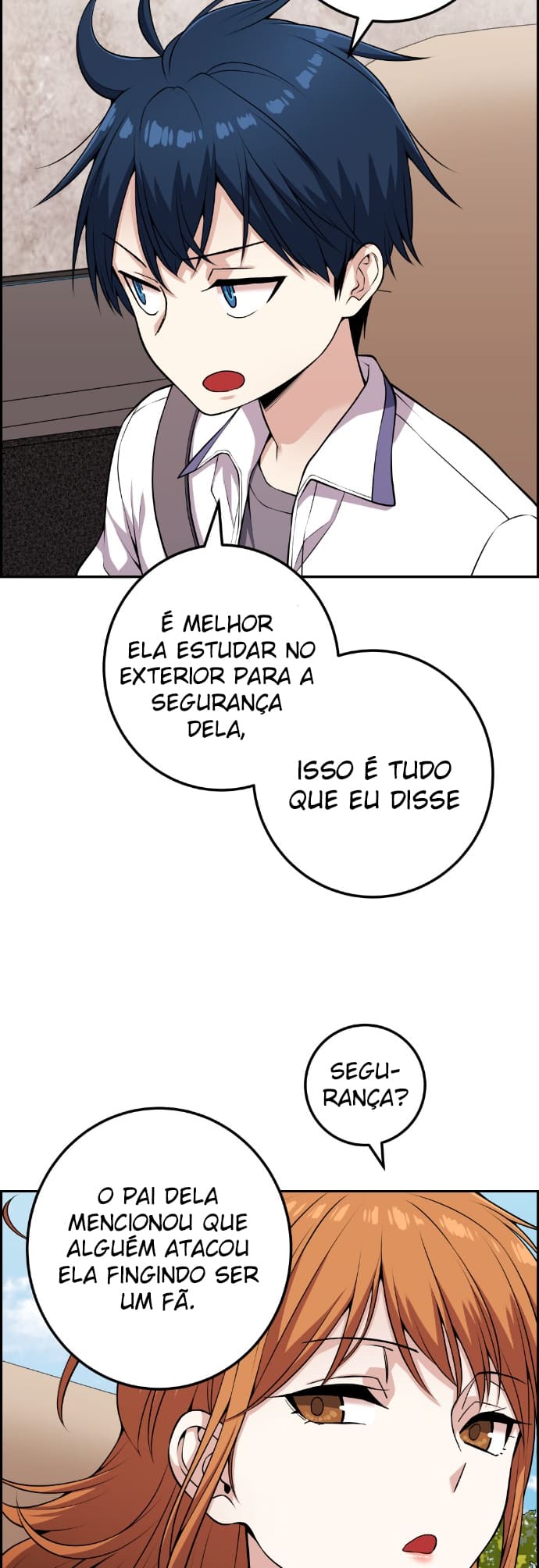 Página 42 - Personagem de Webtoon: Na Kang Lim Cap. 61