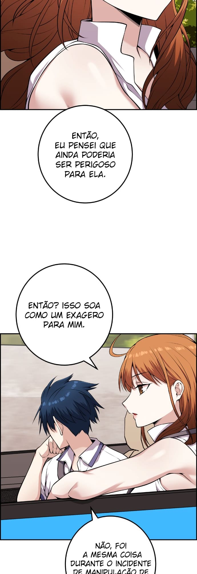 Página 43 - Personagem de Webtoon: Na Kang Lim Cap. 61
