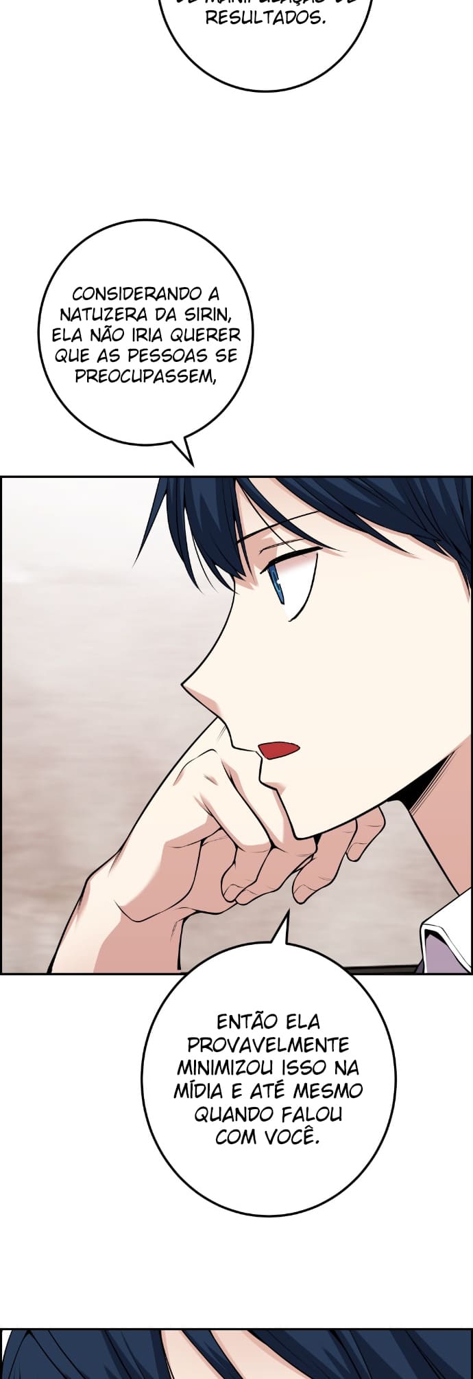 Página 44 - Personagem de Webtoon: Na Kang Lim Cap. 61