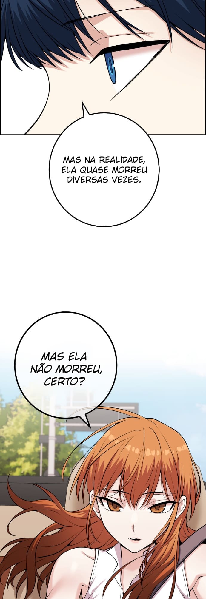 Página 45 - Personagem de Webtoon: Na Kang Lim Cap. 61