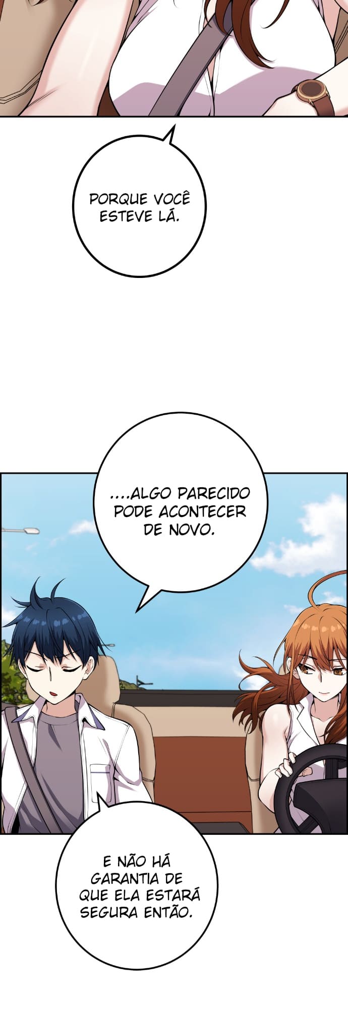 Página 46 - Personagem de Webtoon: Na Kang Lim Cap. 61