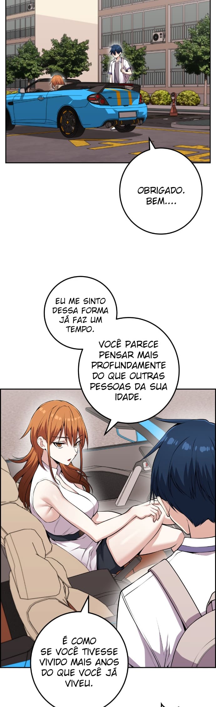Página 48 - Personagem de Webtoon: Na Kang Lim Cap. 61