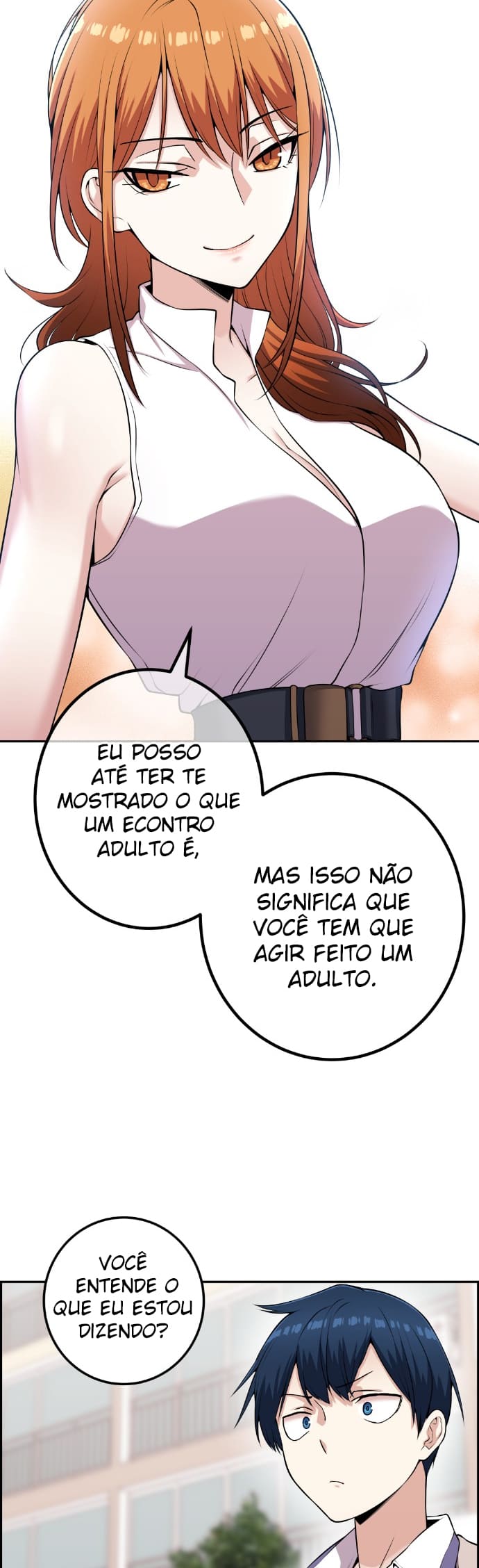 Página 50 - Personagem de Webtoon: Na Kang Lim Cap. 61
