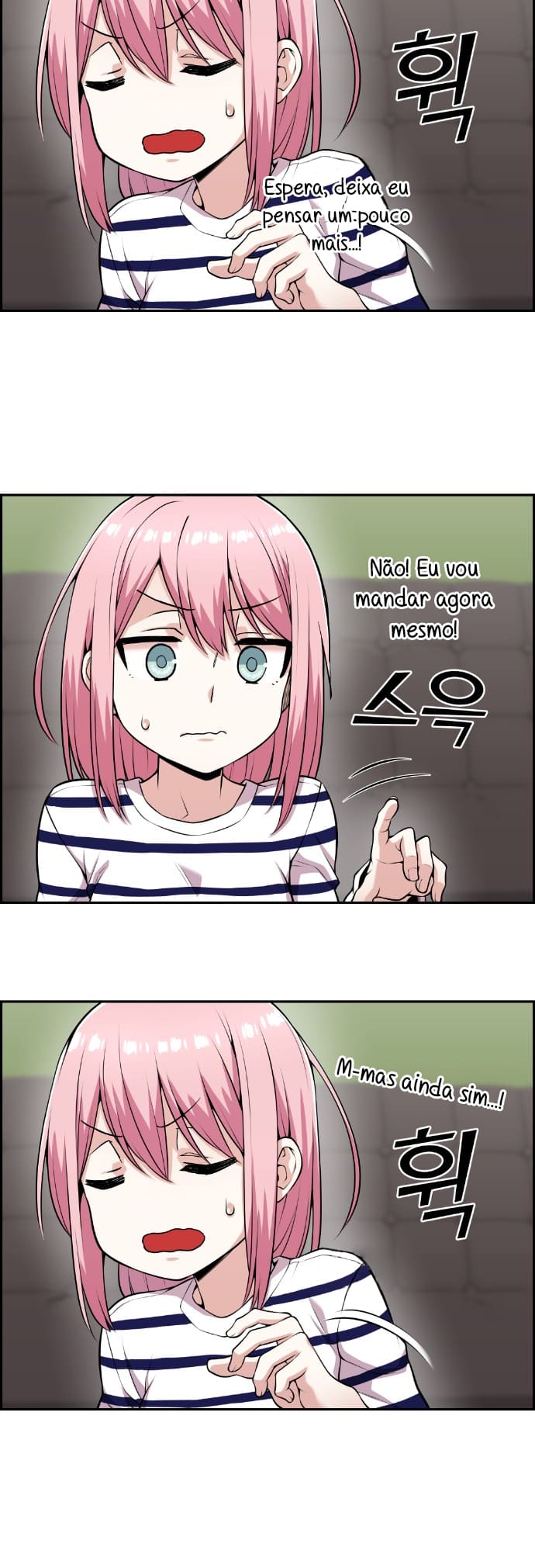 Página 53 - Personagem de Webtoon: Na Kang Lim Cap. 61