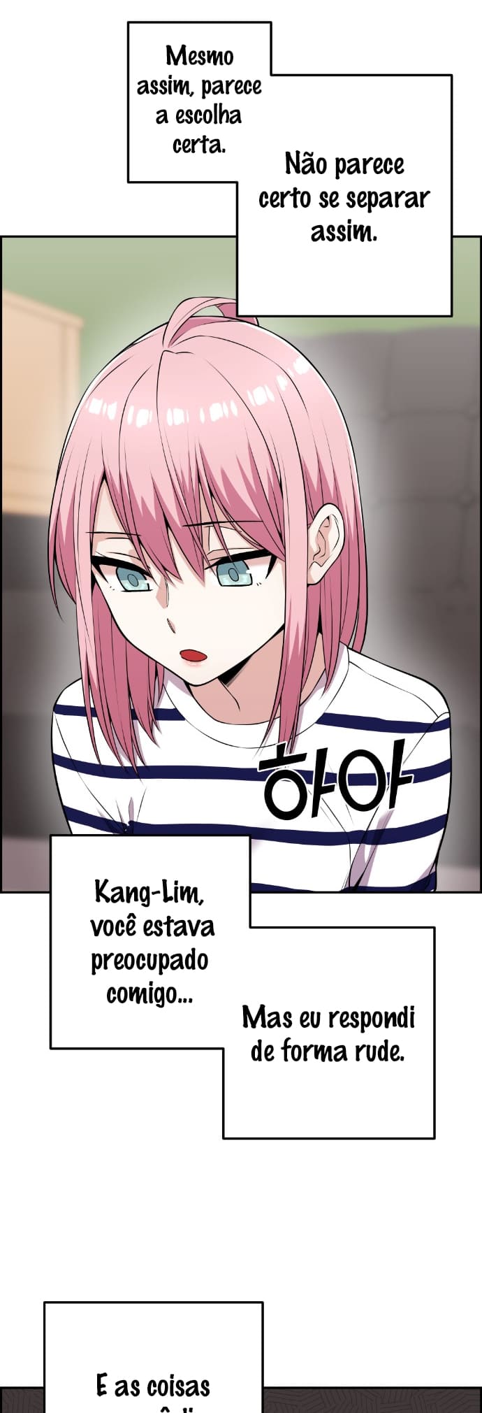 Página 54 - Personagem de Webtoon: Na Kang Lim Cap. 61