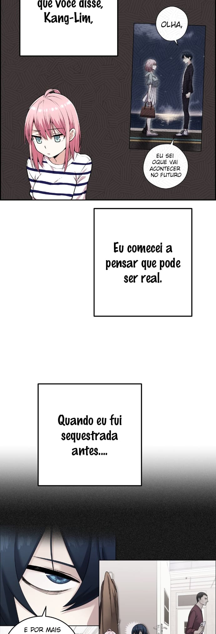 Página 55 - Personagem de Webtoon: Na Kang Lim Cap. 61